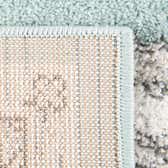 Aqua 7' x 10' Parker Rug | Rugs.com
