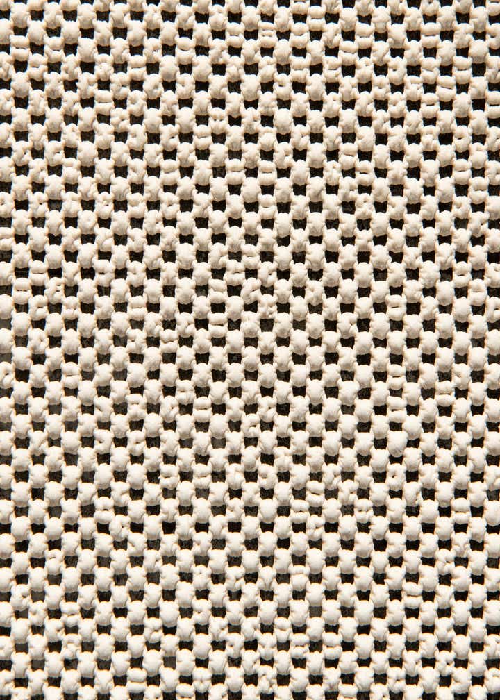 4' x 4' Square Uni-Eco Outdoor Rug Pad