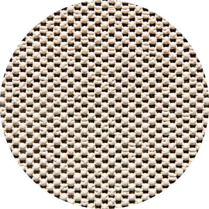 4' x 4' Round Uni-Eco Outdoor Rug Pad