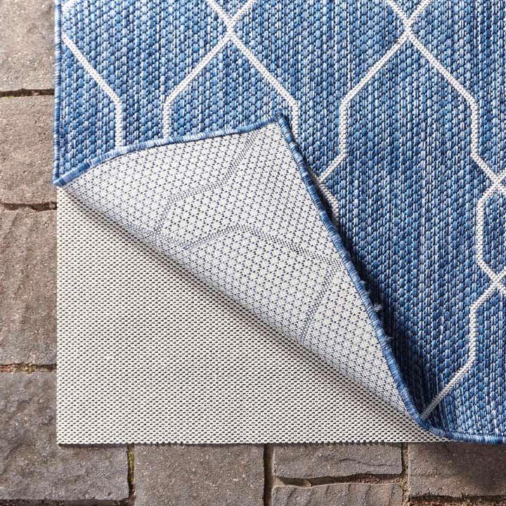 5' x 5' Round Uni-Eco Outdoor Rug Pad