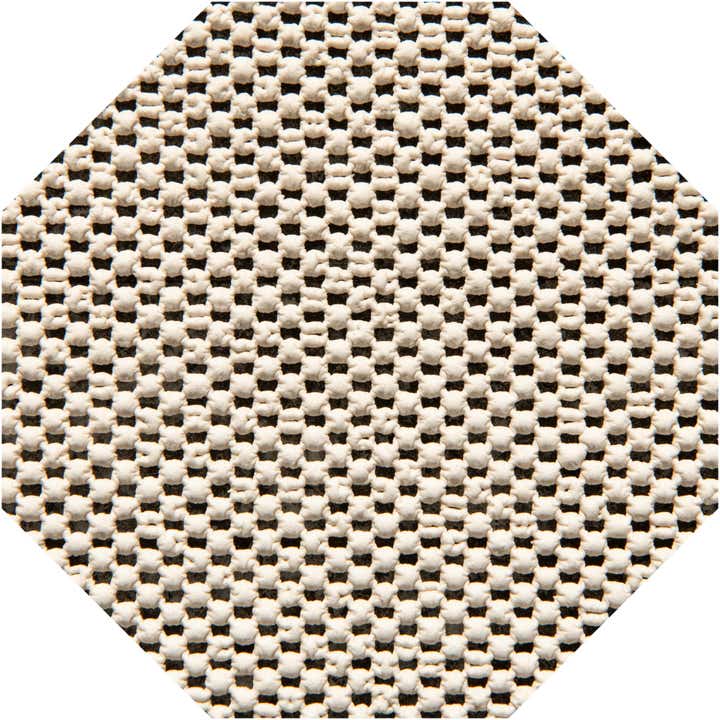 5' x 5' Octagon Uni-Eco Outdoor Rug Pad
