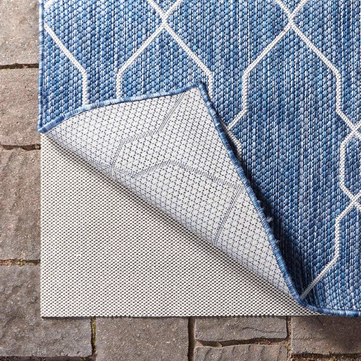 Detail image of 7' x 7' Octagon Uni-Eco Outdoor Rug Pad