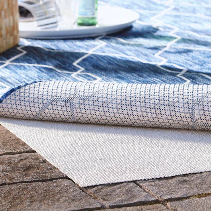 Detail image of 7' x 7' Octagon Uni-Eco Outdoor Rug Pad