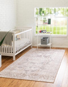 Thistledown rug