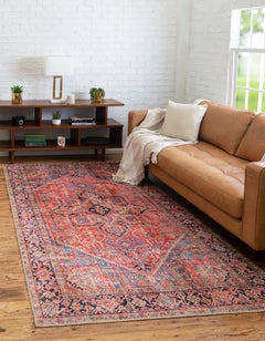 Hawthorn rug