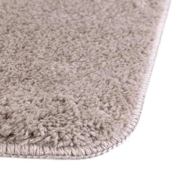 Detail image of 1' 8 x 2' 7 Bano Everyday Bath Mat