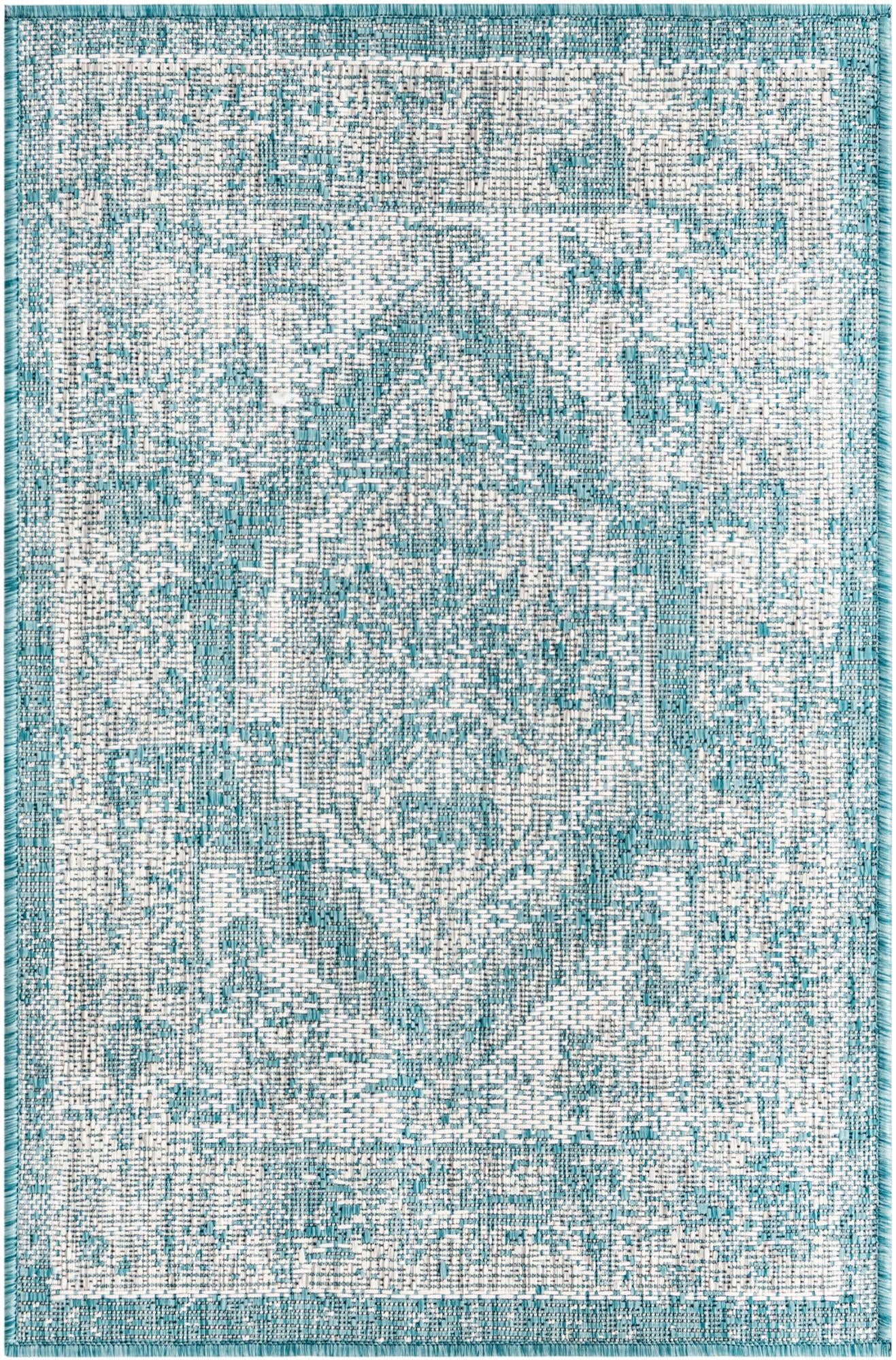Rug Aqua Swatch link
