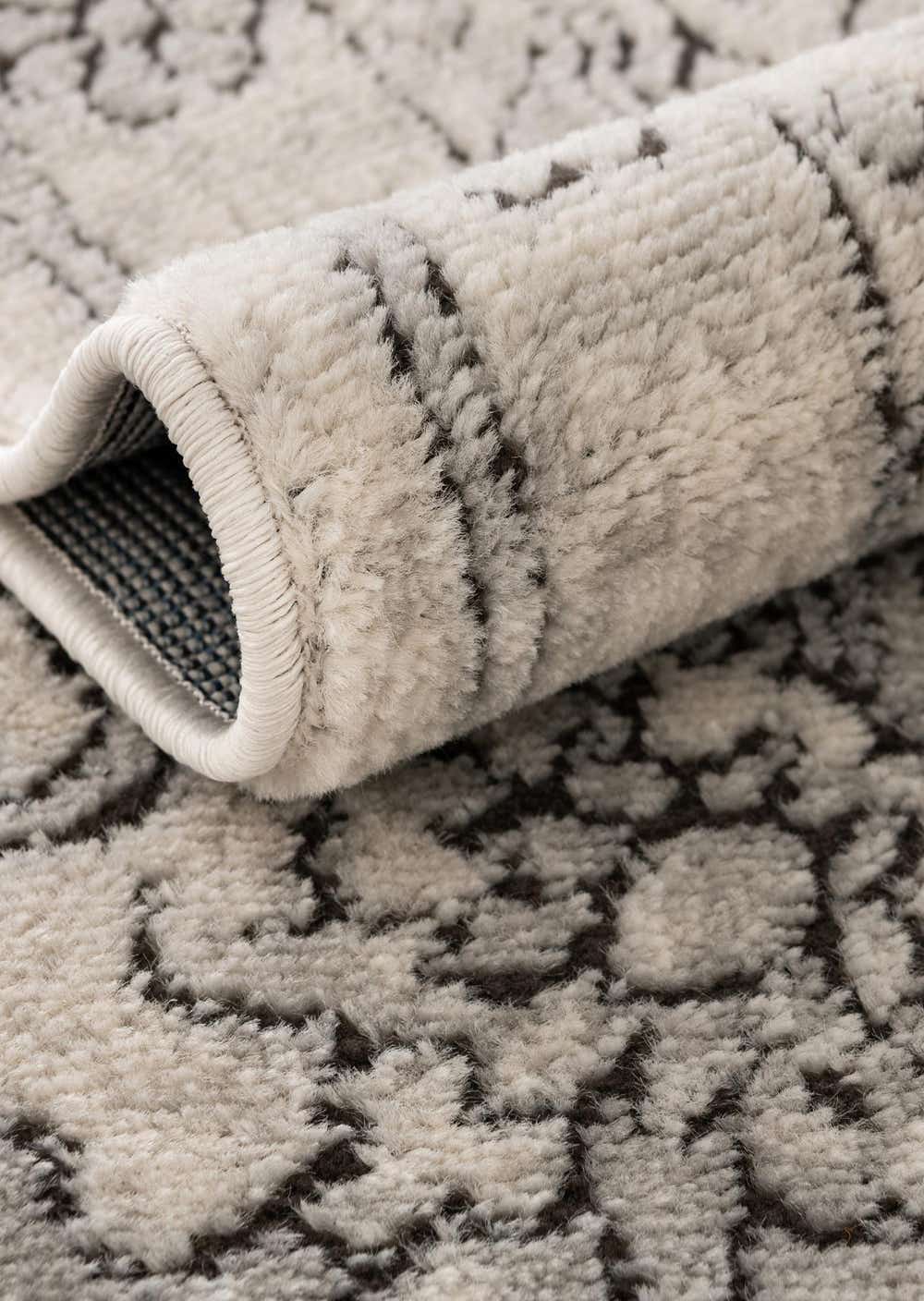 Ivory 9' x 12' Nyla Rug eSaleRugs