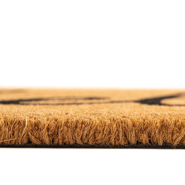 Detail image of 1' 6 x 2' 6 Hello Doormat