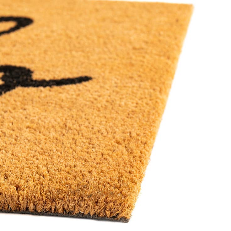 Detail image of 1' 6 x 2' 6 Hello Doormat