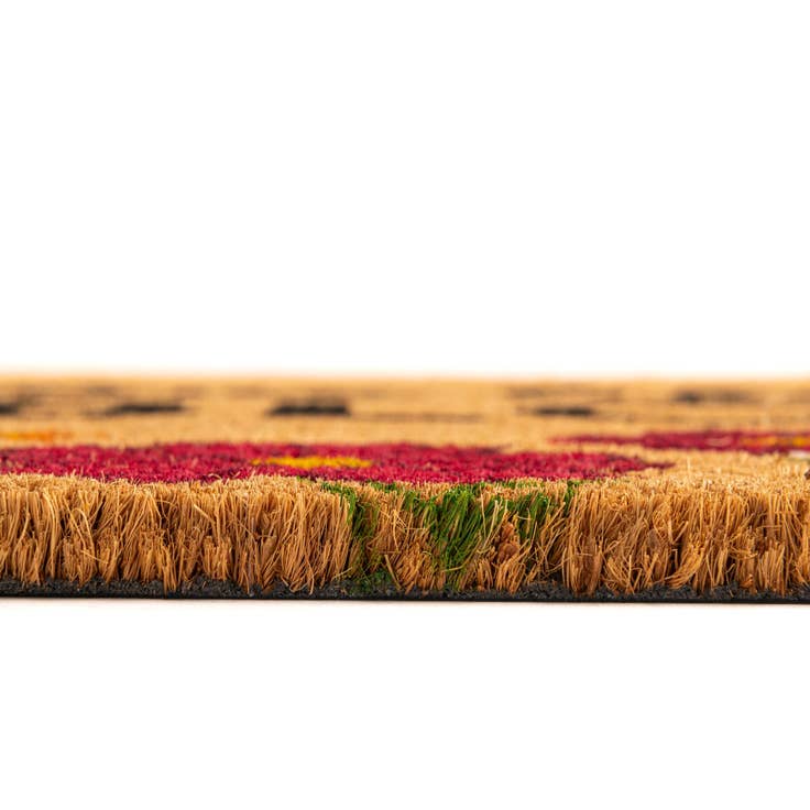 Detail image of 1' 6 x 2' 6 Bloom Doormat