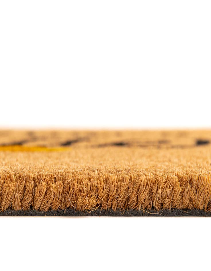 Detail image of 1' 6 x 2' 6 Buttercup Doormat