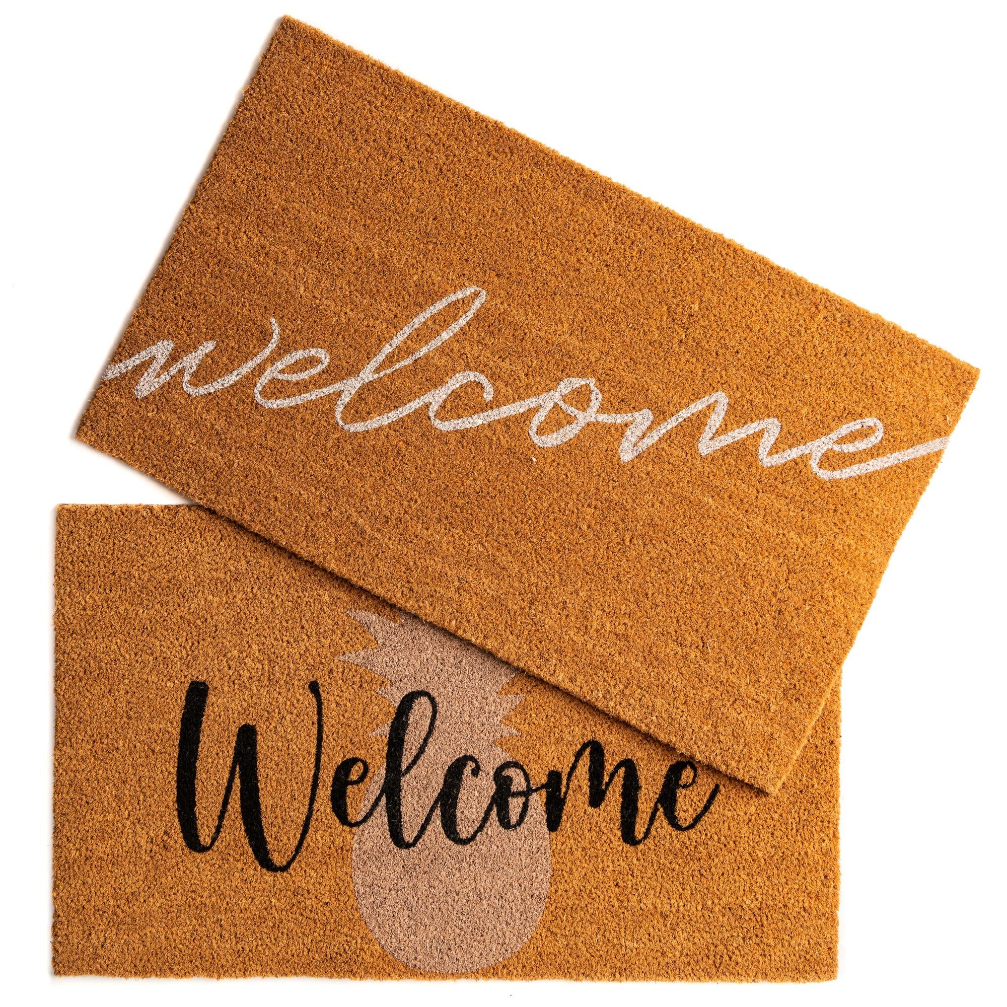 1' 6 x 2' 6 Welcome Doormat