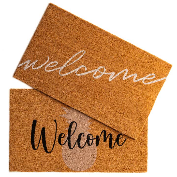 45cm x 75cm Welcome Doormat