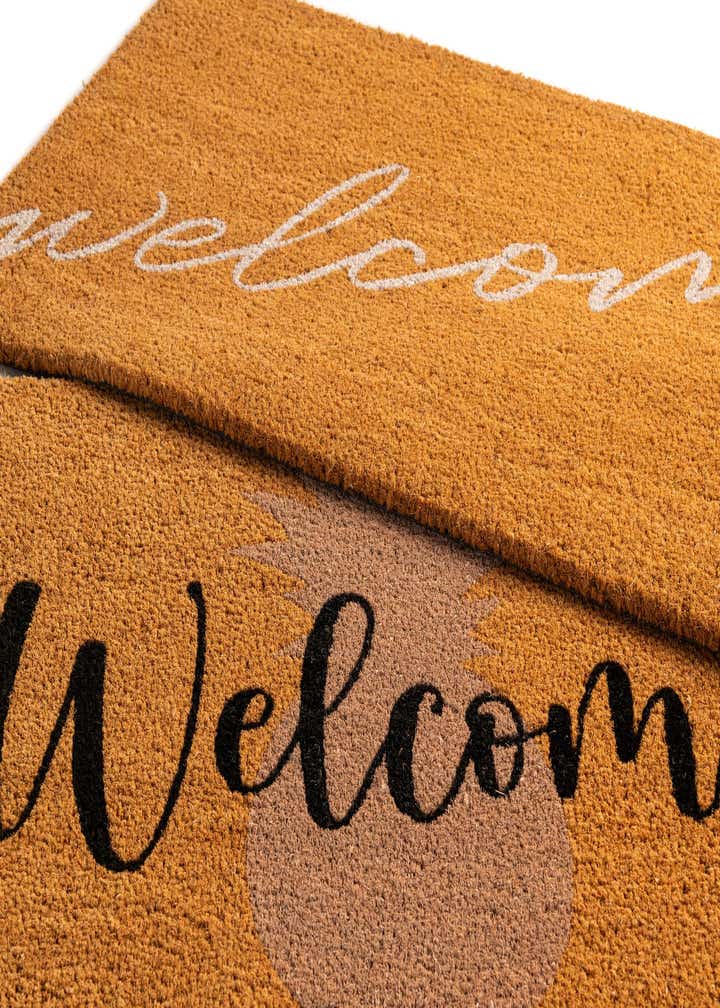 1' 6 x 2' 6 Welcome Doormat
