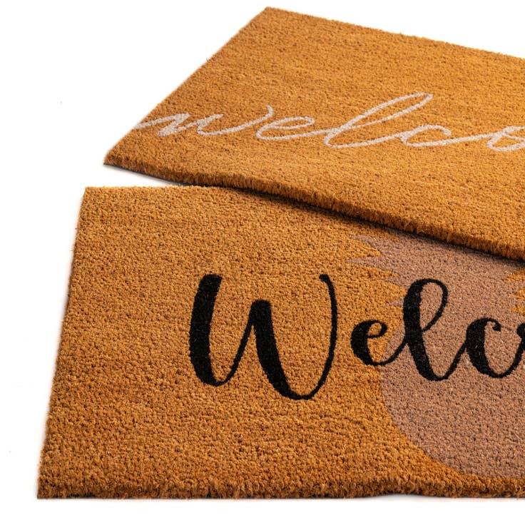 Detail image of 1' 6 x 2' 6 Welcome Doormat