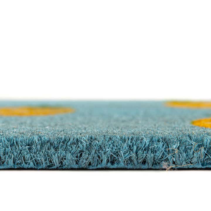 45cm x 75cm Pineapple Doormat