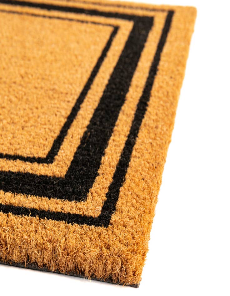 Detail image of 1' 6 x 2' 6 Border Doormat
