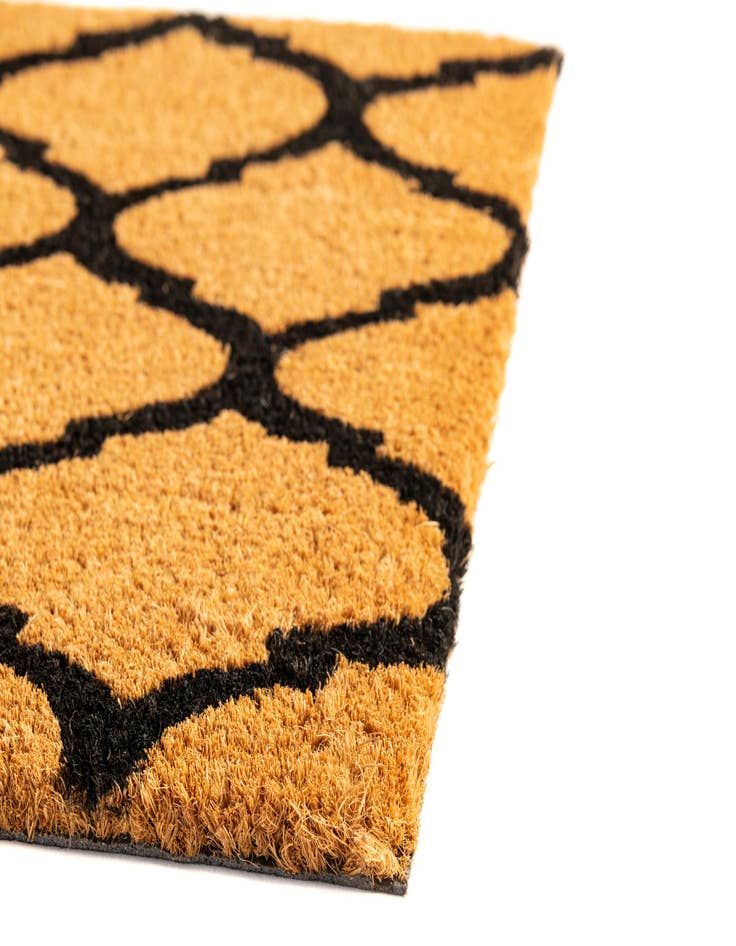 Detail image of 1' 6 x 2' 6 Trellis Doormat