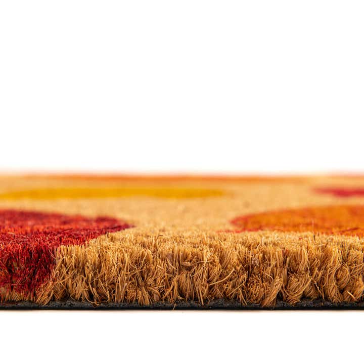 45cm x 75cm Fall Leaves Doormat