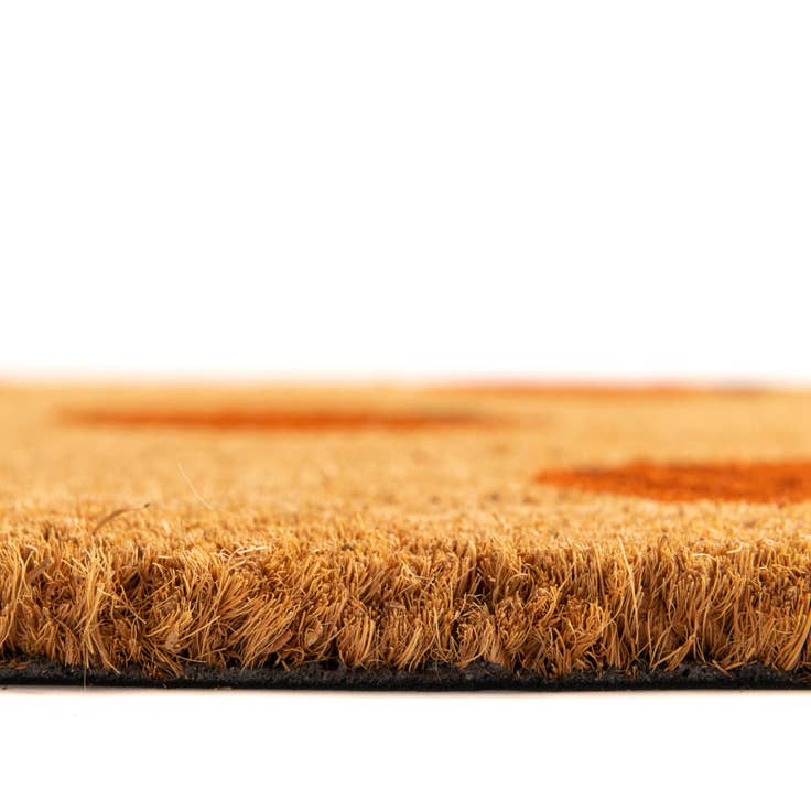 Detail image of 1' 6 x 2' 6 Pumpkins Doormat