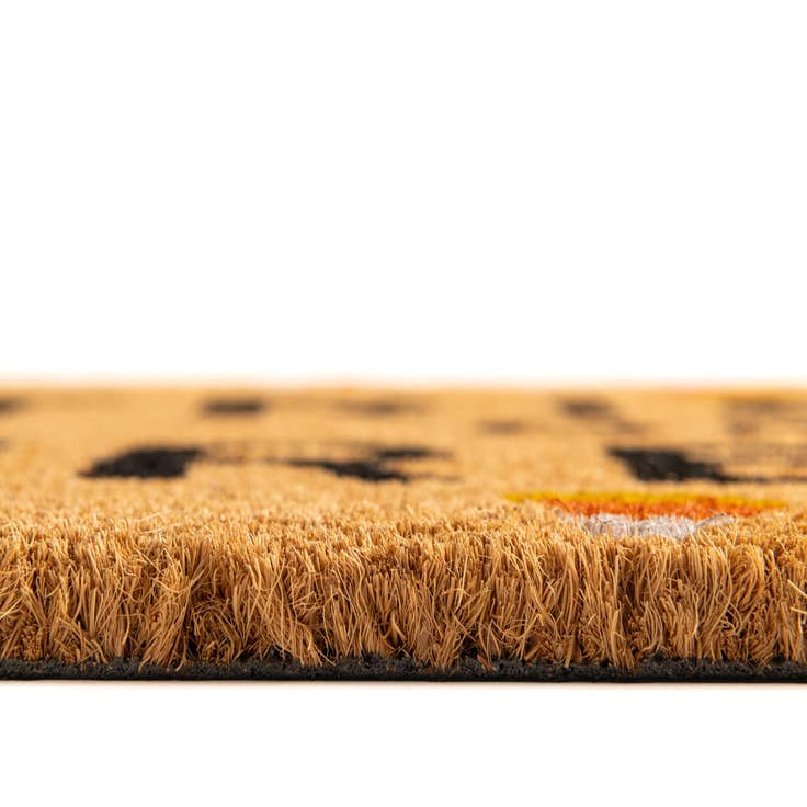 Detail image of 1' 6 x 2' 6 Halloween Trick or Treat Doormat