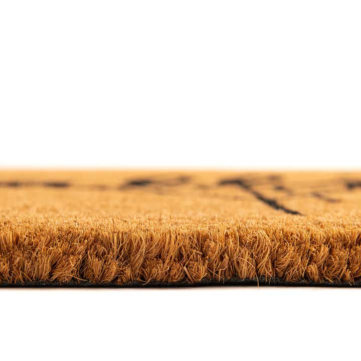 1' 6 x 2' 6 Happy Halloween Doormat