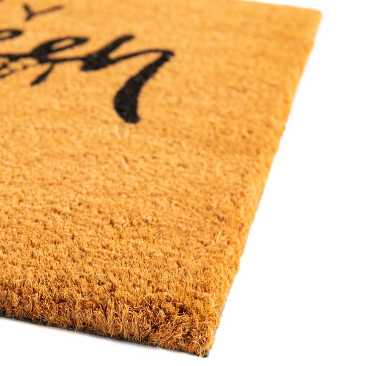 Detail image of 1' 6 x 2' 6 Happy Halloween Doormat
