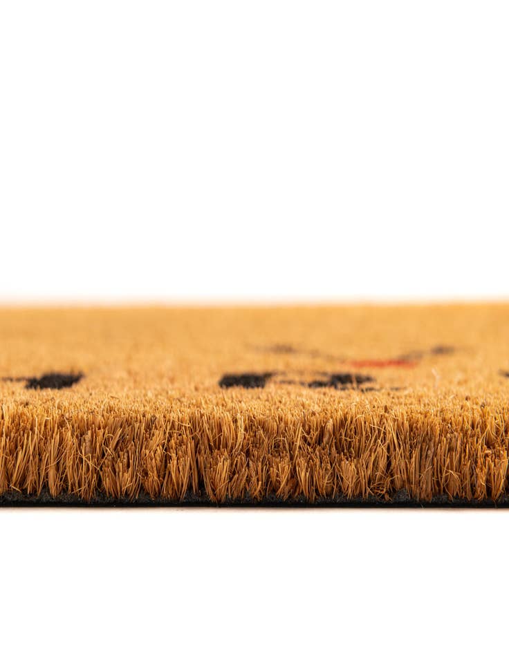 Detail image of 1' 6 x 2' 6 Merry Christmas Doormat