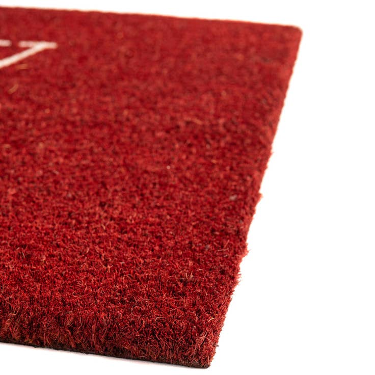 Detail image of 1' 6 x 2' 6 Merry and Bright Doormat