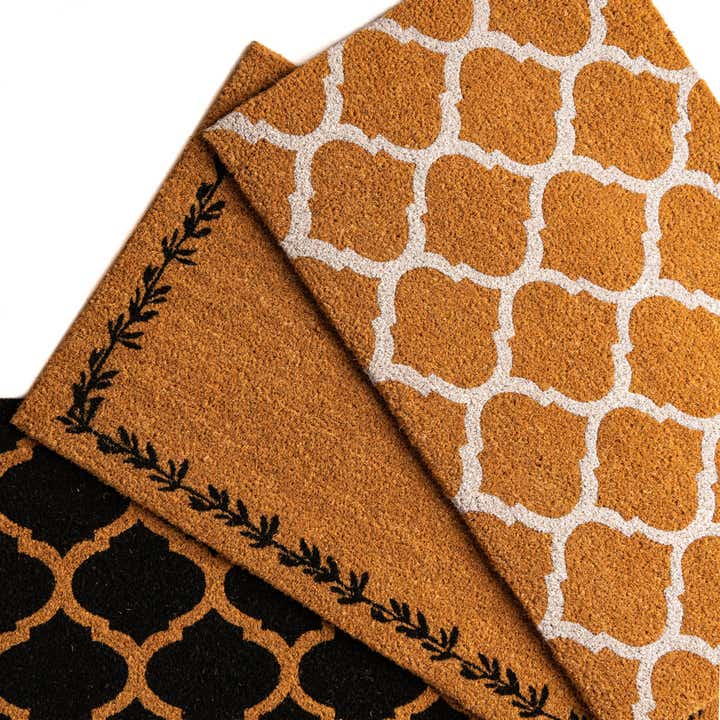 45cm x 75cm Trellis Doormat