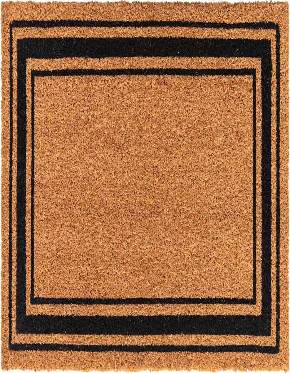 Primary image 1' 6 x 2' 6 Border Doormat