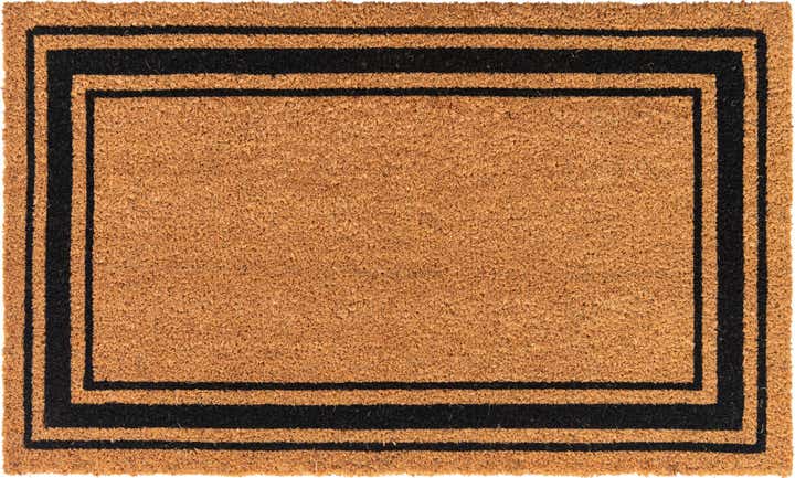 45cm x 75cm Border Doormat