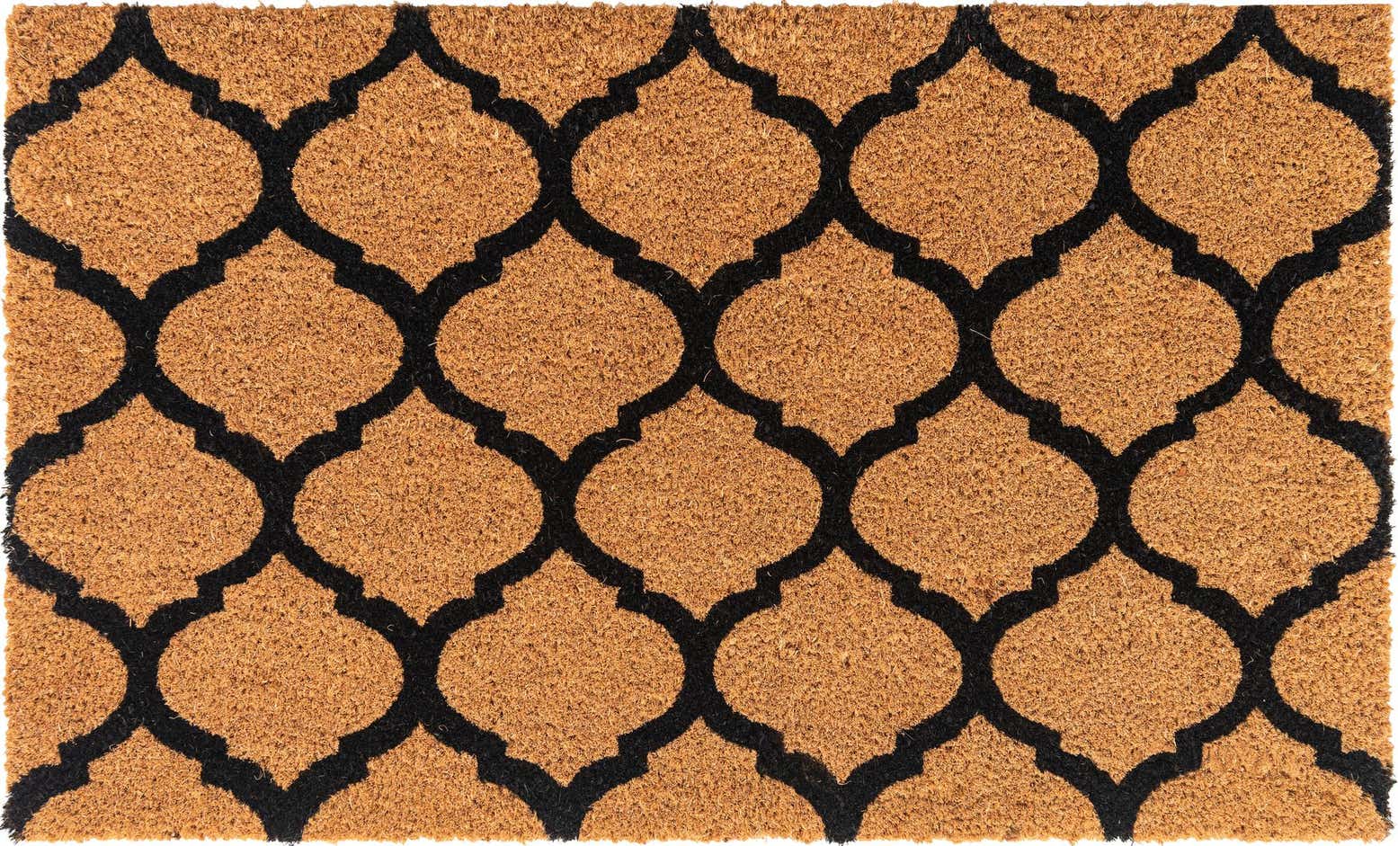 Primary image 1' 6 x 2' 6 Trellis Doormat