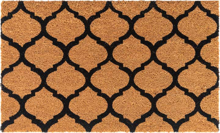 45cm x 75cm Trellis Doormat