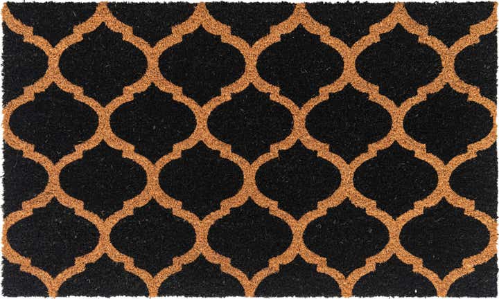 45cm x 75cm Trellis Doormat