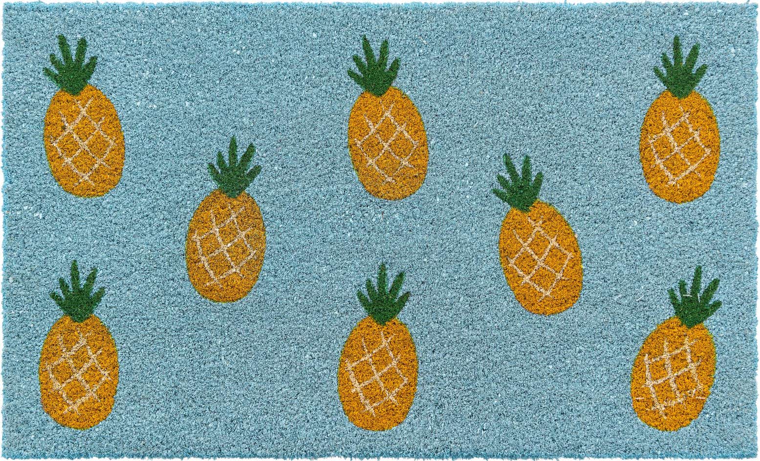 1' 6 x 2' 6 Pineapple Doormat