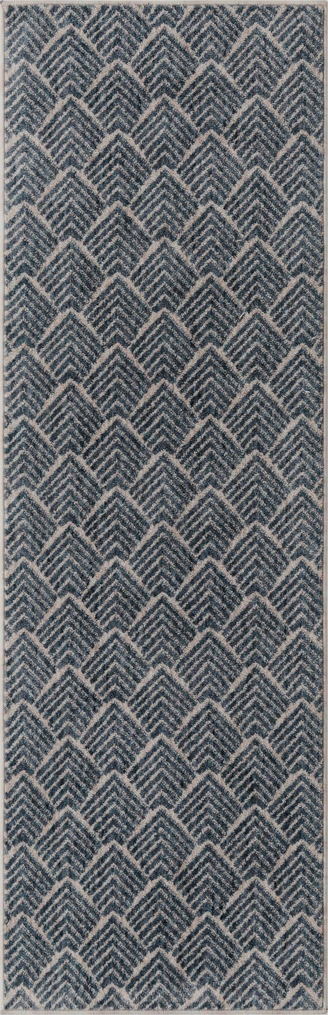 Rug Harbor Blue Swatch link