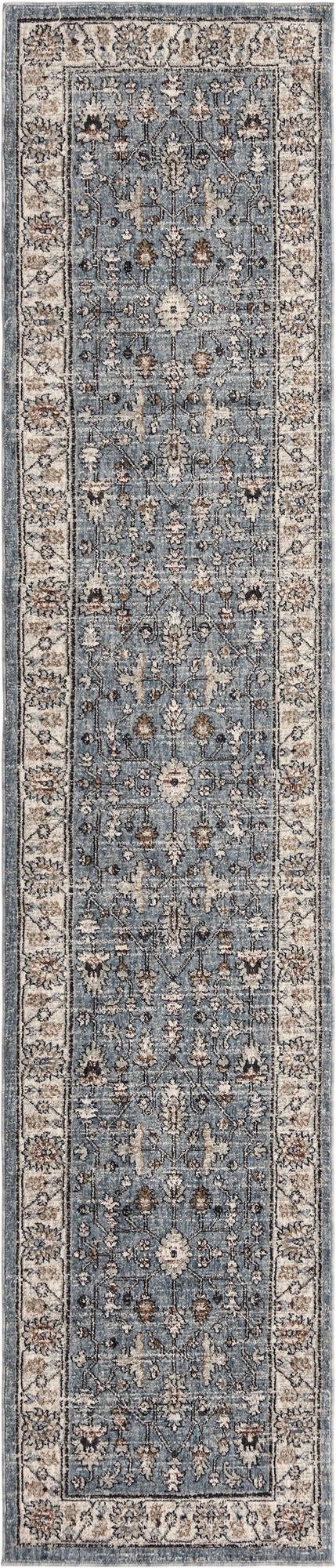 Rug Harbor Blue Swatch link