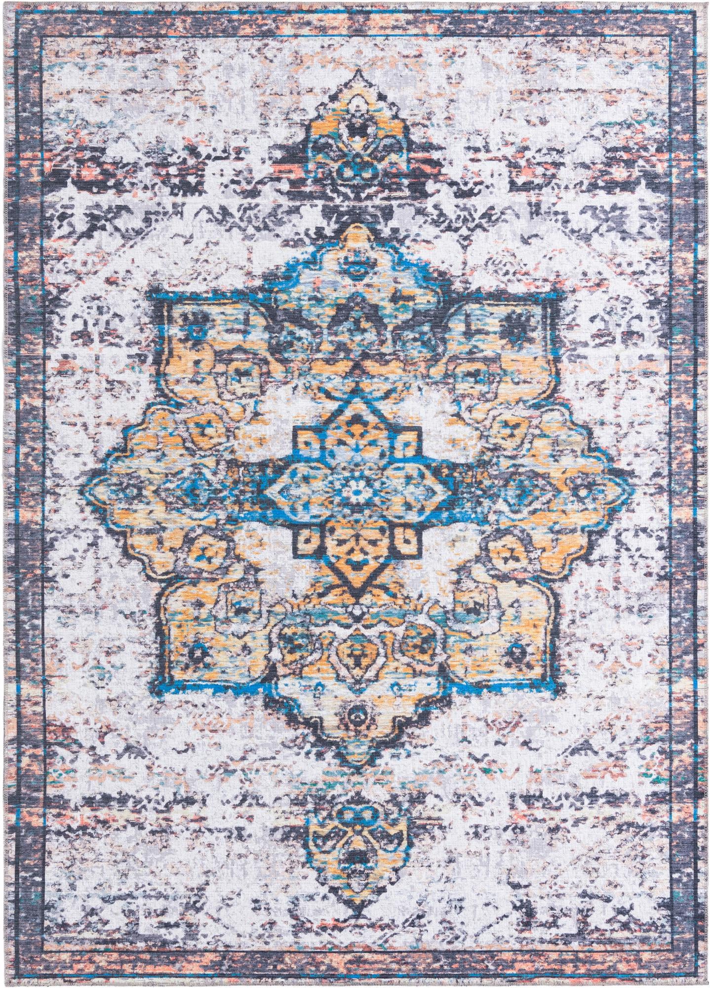 Rug Sea Salt White Swatch link