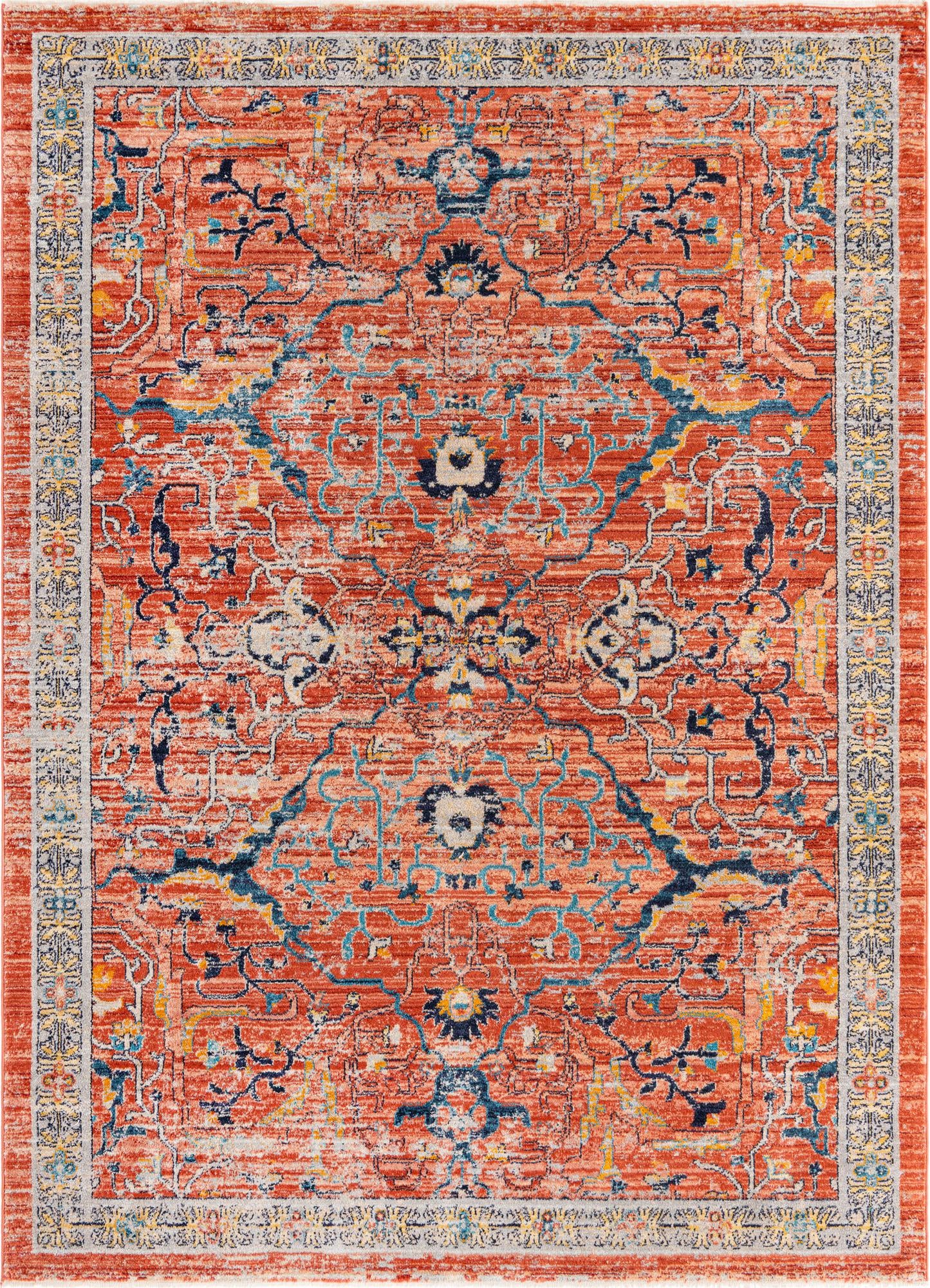 Rug Brick Red Swatch link