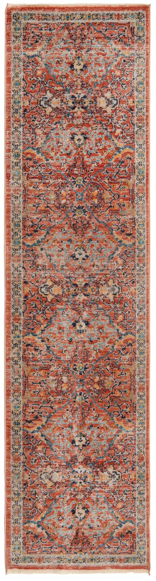 Rug Brick Red Swatch link