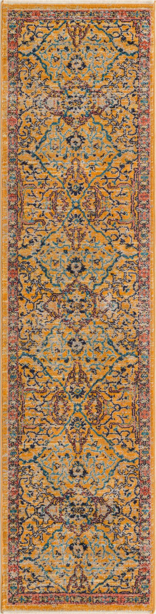 Rug Yellow Swatch link