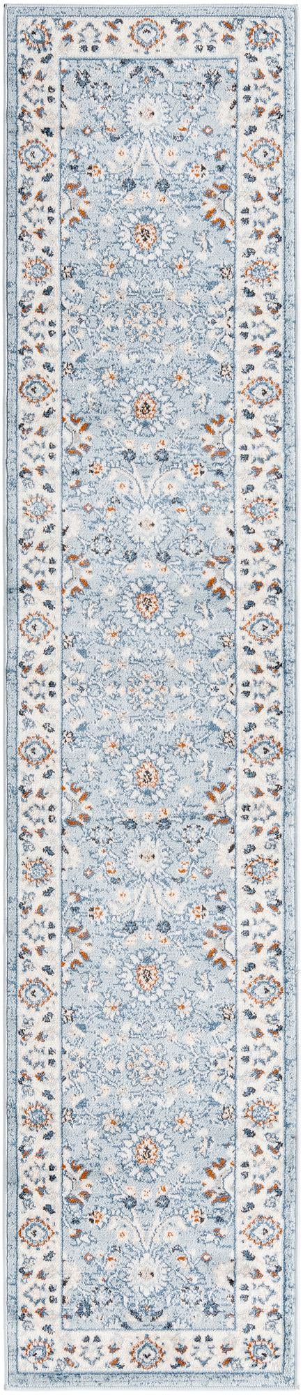 Rug Aqua Blue Swatch link