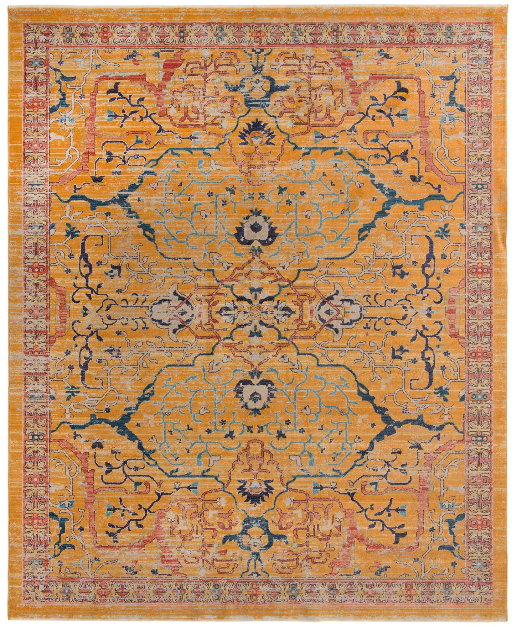 Rug Yellow Swatch link