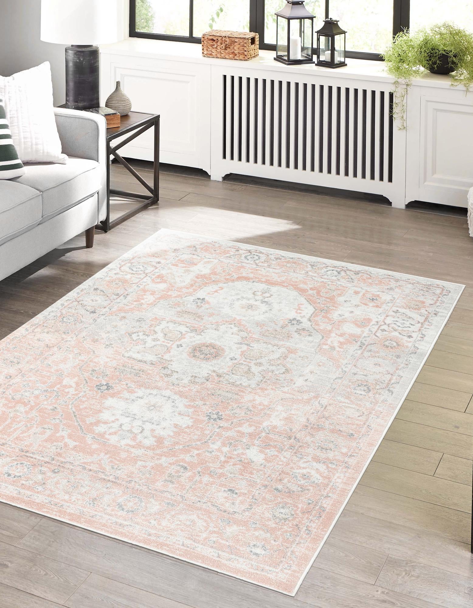 Rug Rose Pink Swatch link