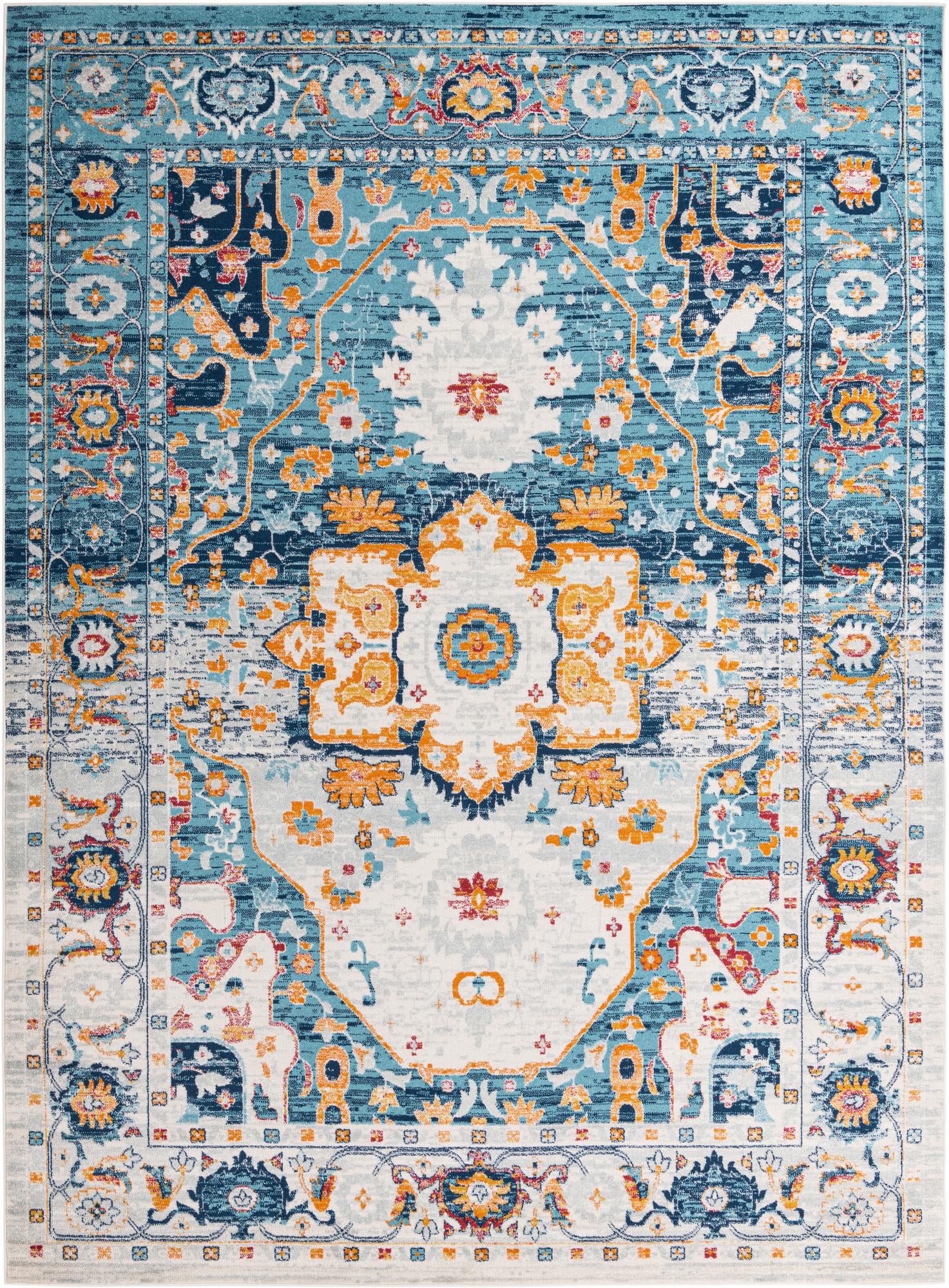 Rug Teal Swatch link