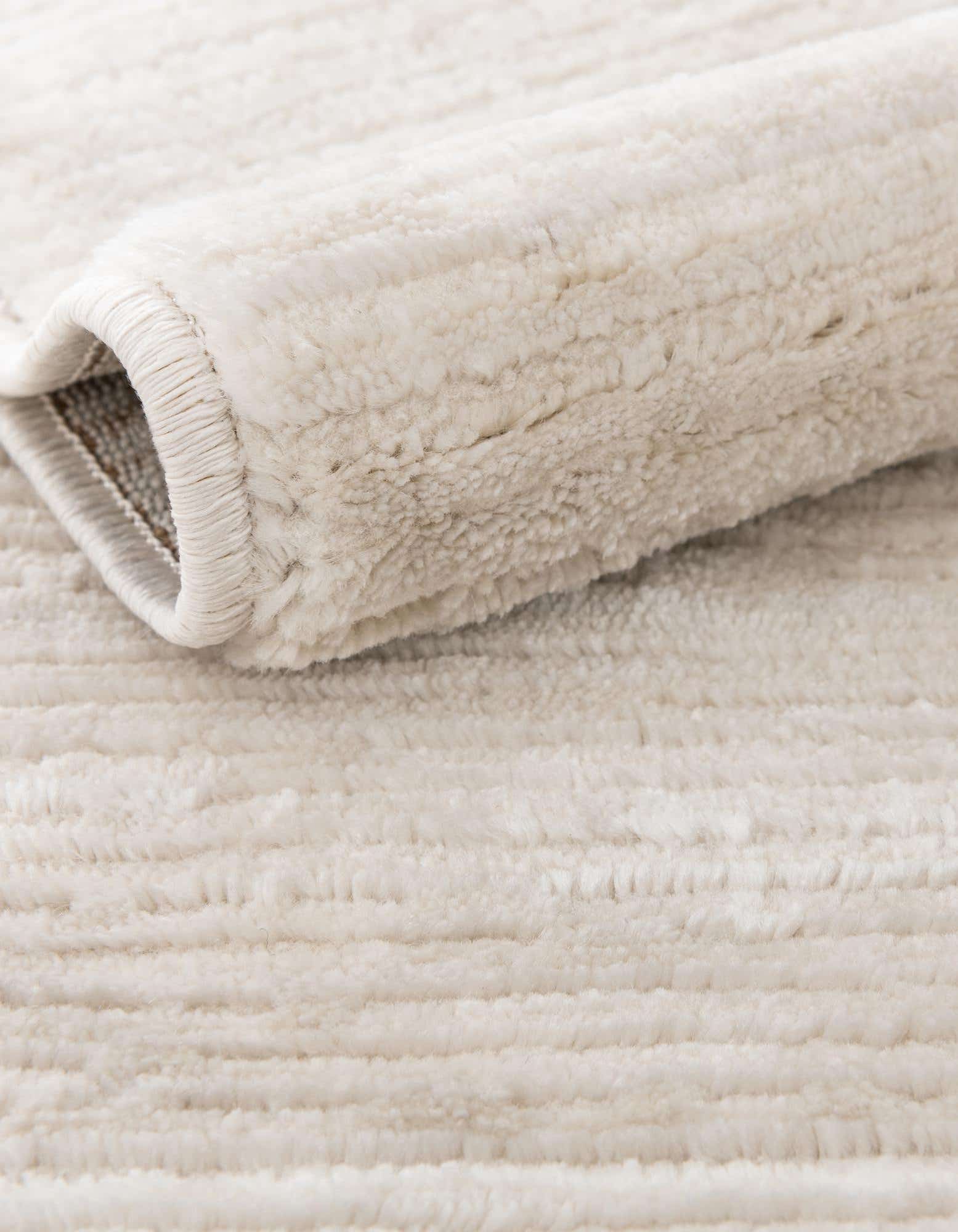 Ivory 240cm x 240cm Finsbury Square Rug iRugs CH