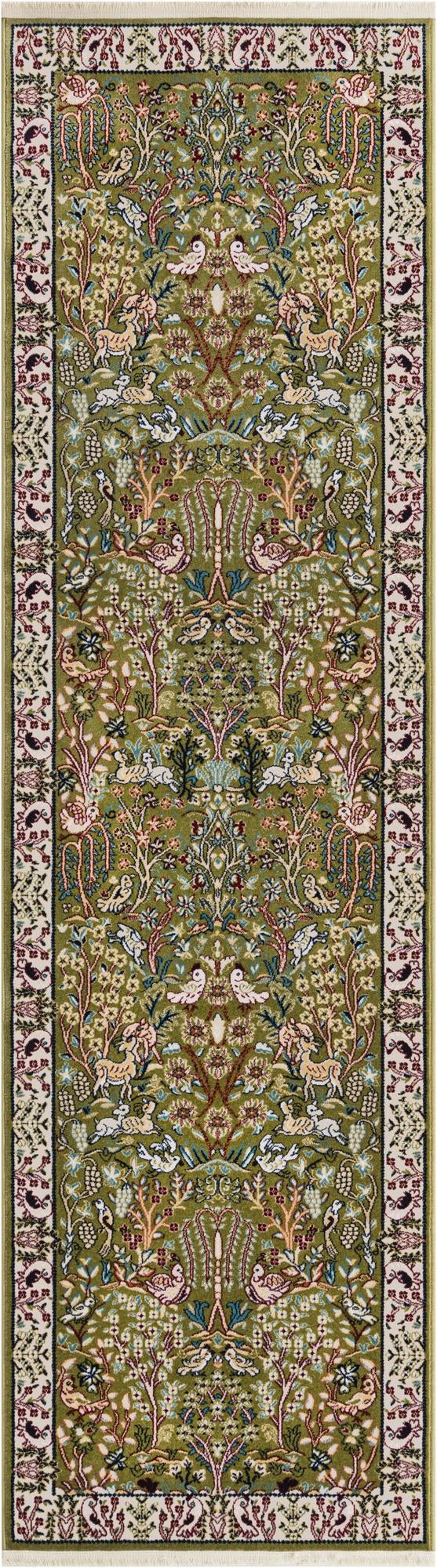 Rug Green Swatch link