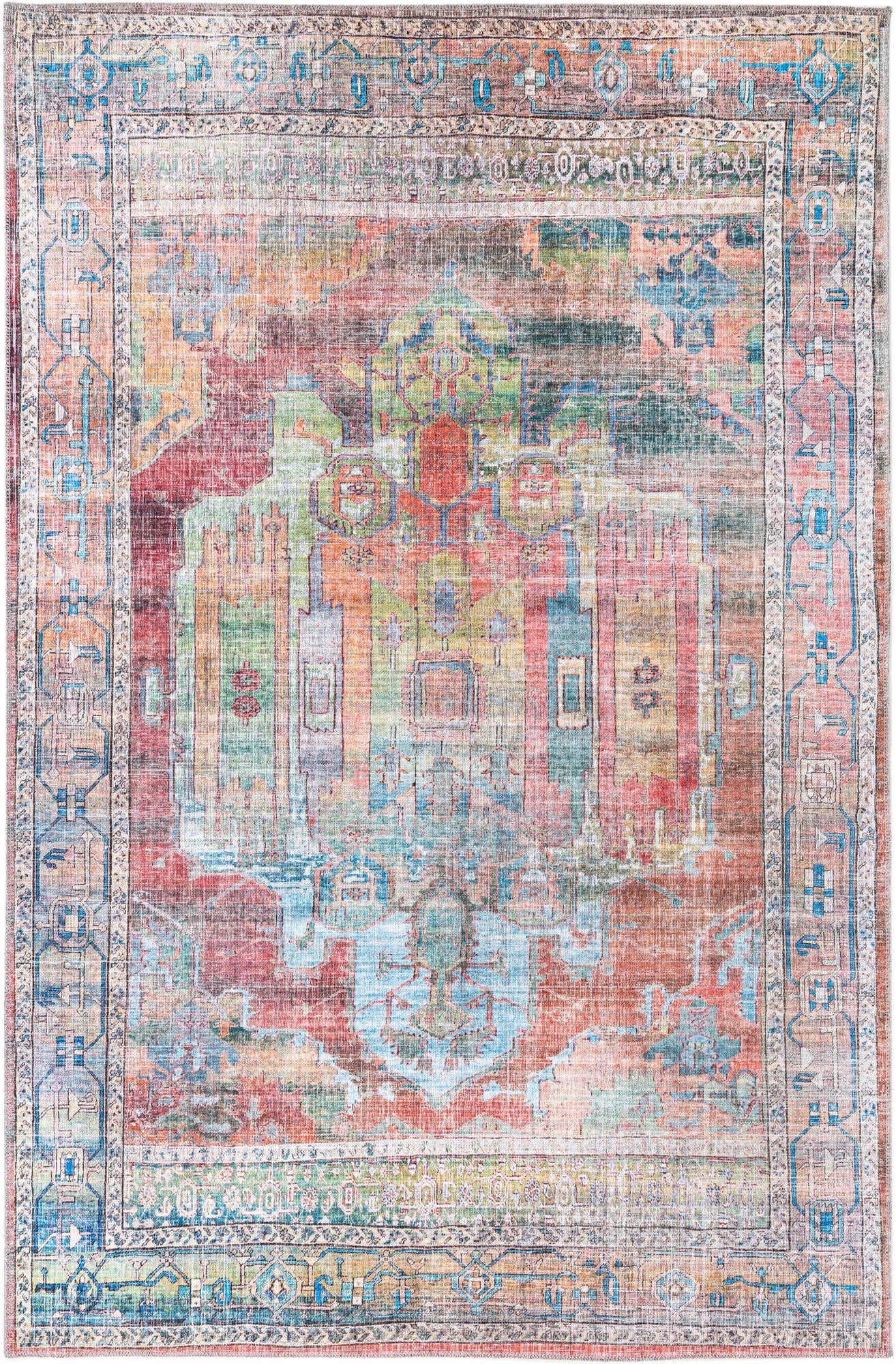 Rug Multicolored Swatch link